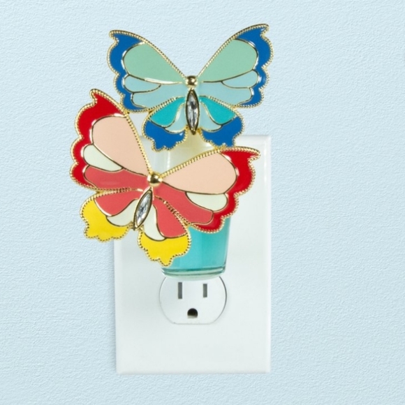 🦋 New Pioneer Woman Butterflies Fragrance Oil Diffuser - Picture 1 of 6